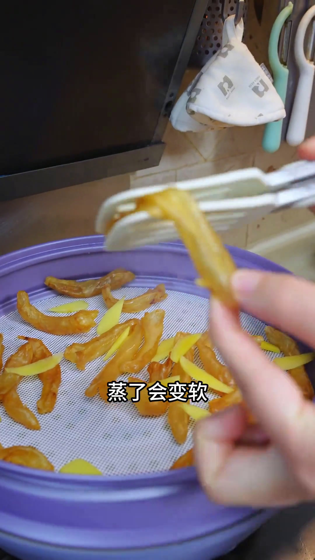 适合一家老少喝的清补花胶汤,好喝又滋润,汤汤好喝,孩子爱喝