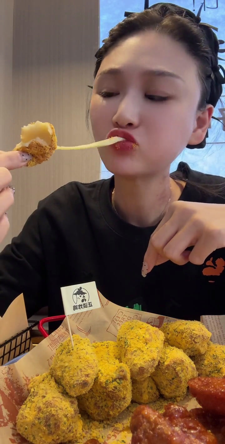 谁懂这一口的好吃程度每天都记录我的真实生活日常好吃的东西要吃进肚子里正谈炸鸡