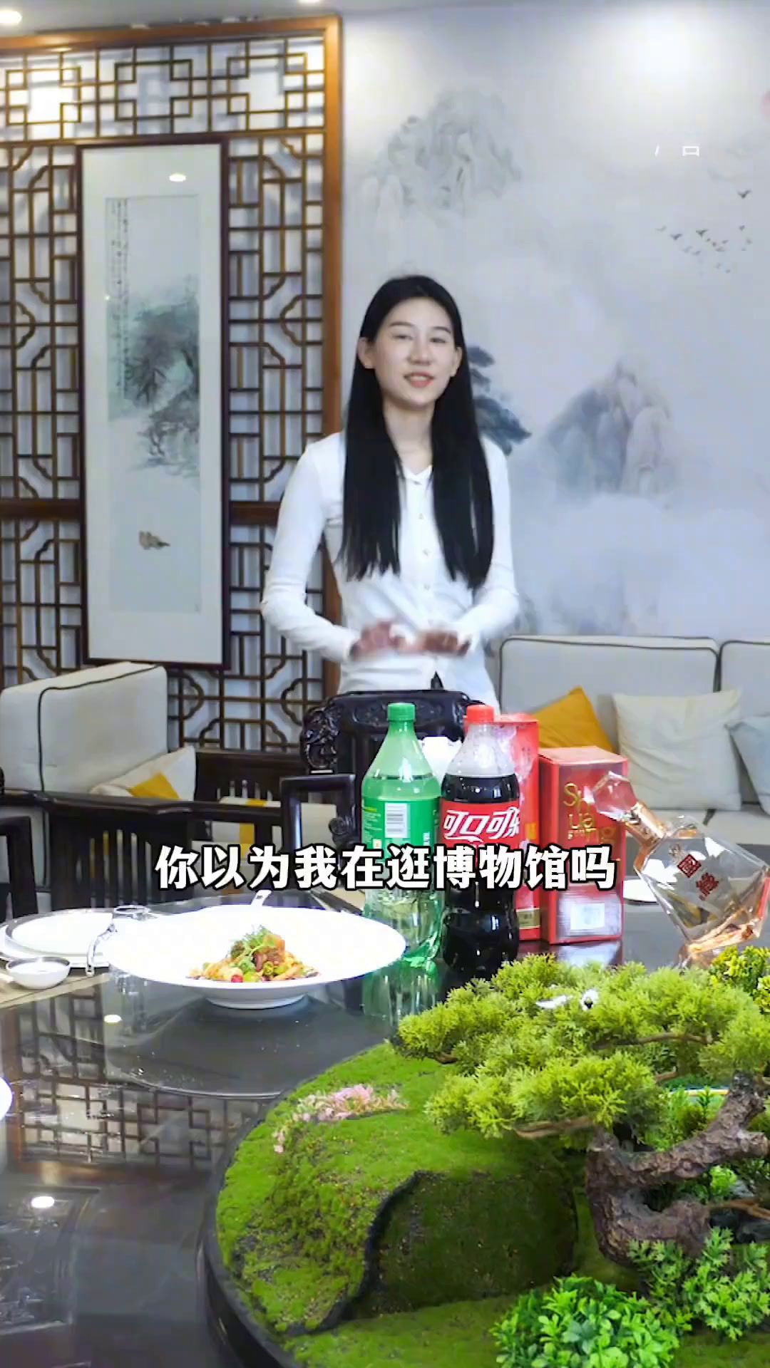 淮安这家藏在博物馆里的淮扬菜馆,让你沉浸式感受民族文化的魅力!美食创作人发现城市好味道淮扬