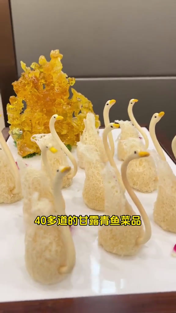 每年甘露青鱼的上市就意味着年味越来越浓啦!今年的锡山区首届甘露青鱼烹饪大赛让人大开眼界!甘