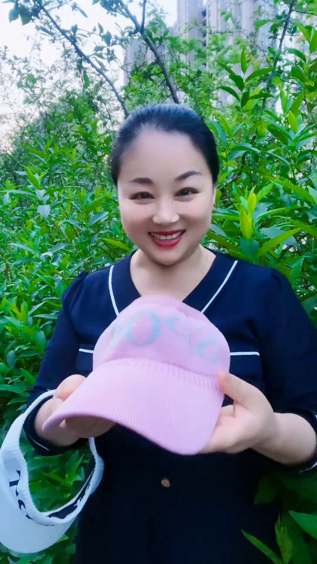 帽子女防晒遮阳帽夏季薄款运动跑步无顶SPORT鸭舌网红空顶太阳帽防晒帽女生防晒遮阳帽推荐百