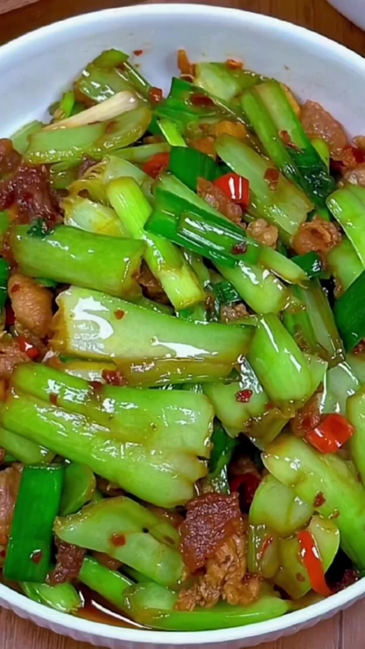 年夜饭必备的七道素菜做法