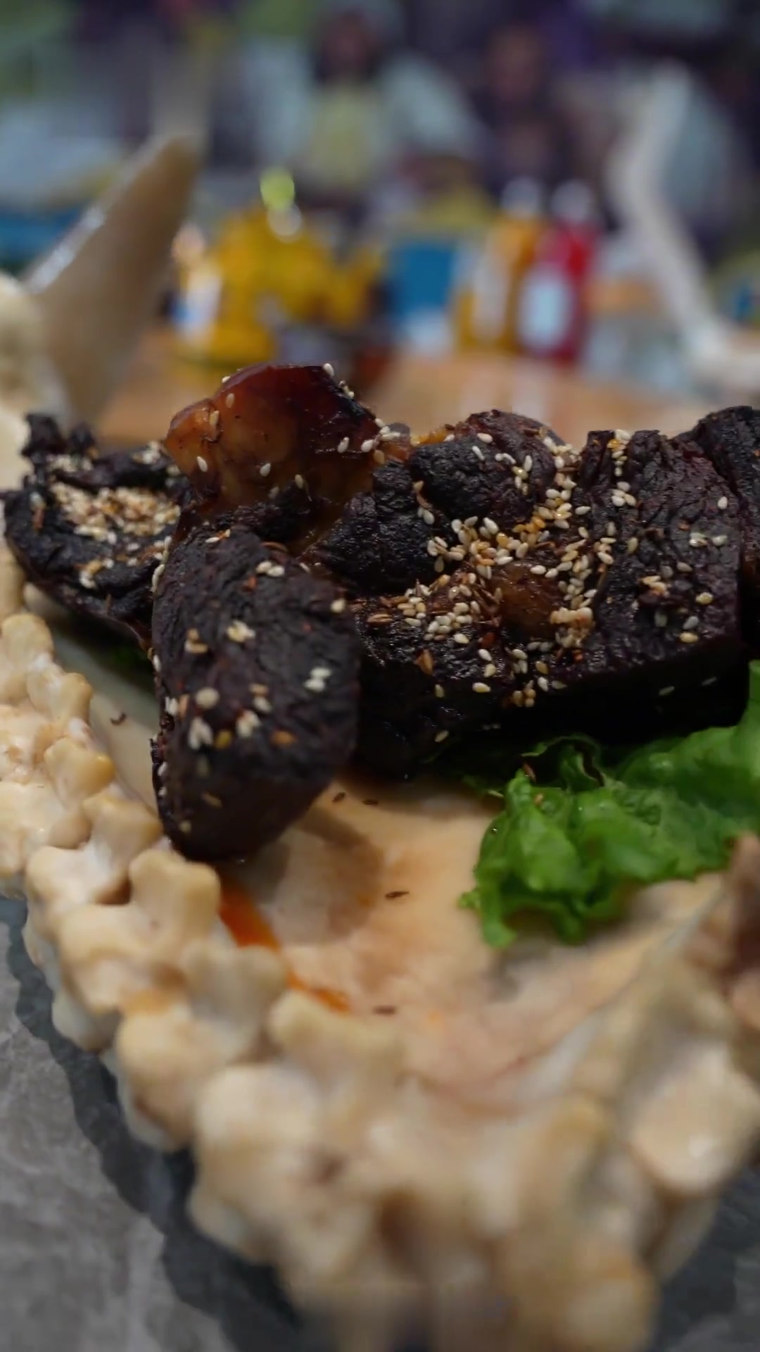 正宗蒙餐能有多硬核?大口吃肉的感觉太爽了!