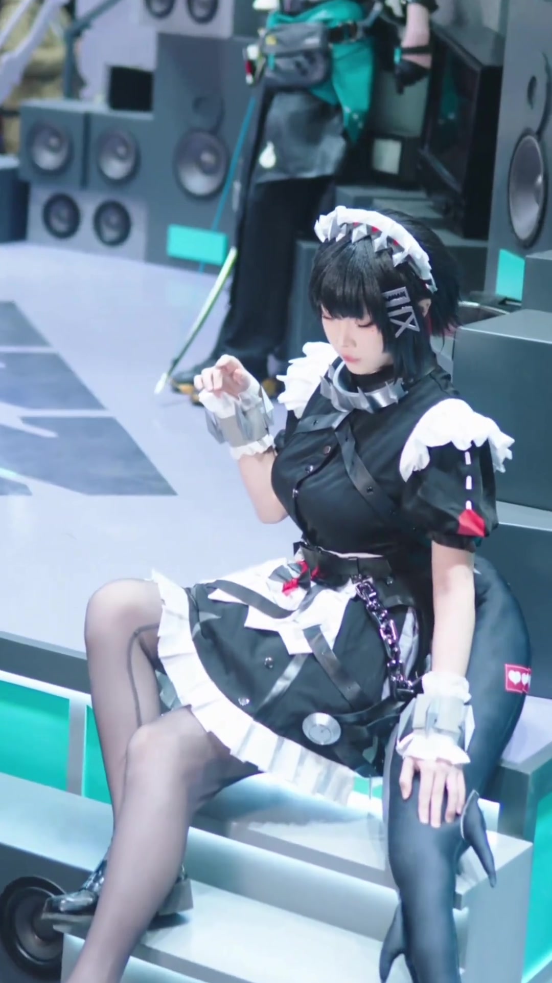 这个会吐舌头的小鲨鱼是谁呀