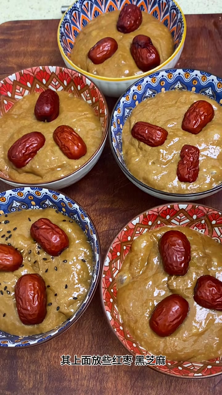 今天给大家带来的是红枣面包