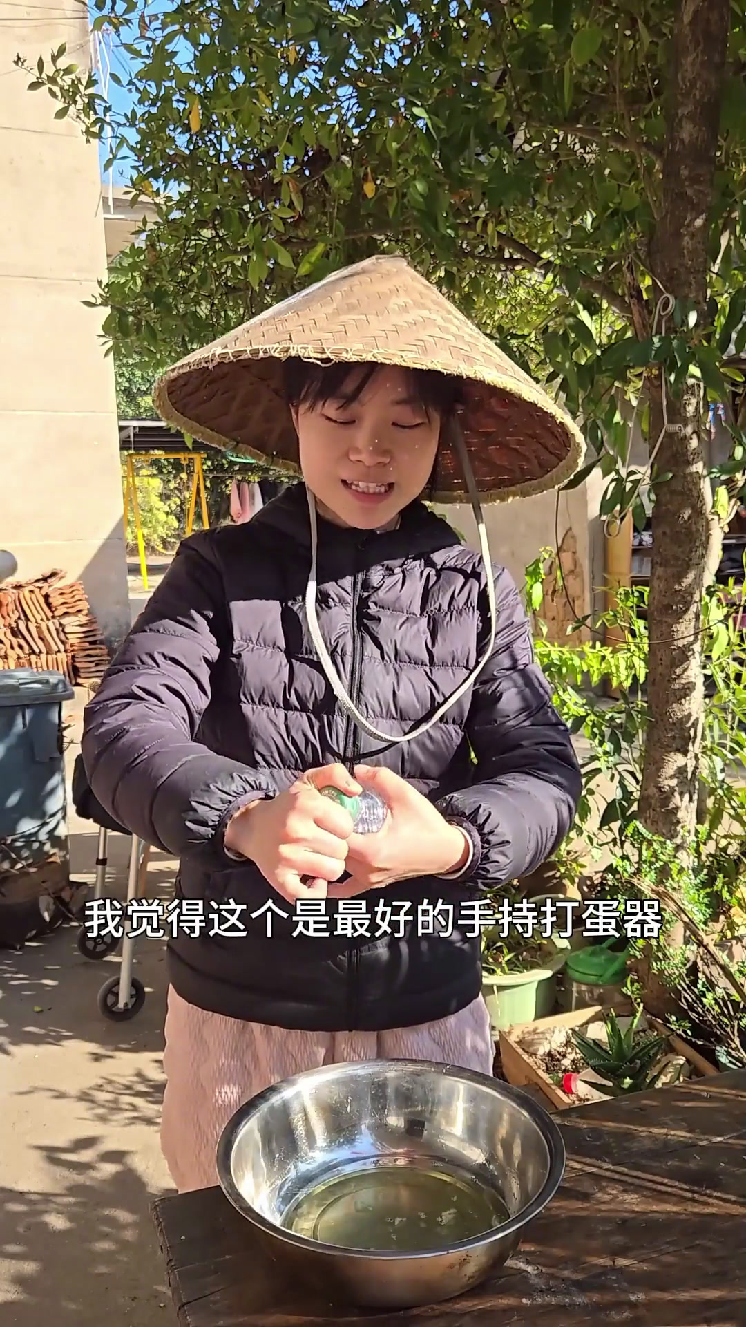 「超详细」家里有电饭煲就能做的,巧克力爆浆古早蛋糕!