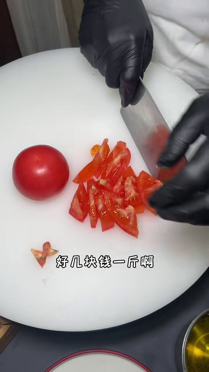挑战520元在上海吃番茄炒蛋?!