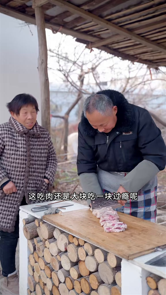 河南人餐桌必备硬菜把子肉 把子肉这样做,色泽红亮