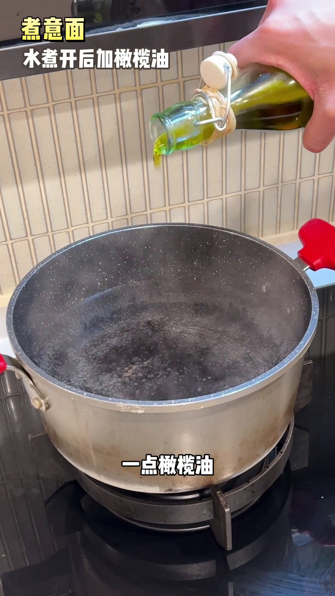 为老婆准备的烛光晚餐～