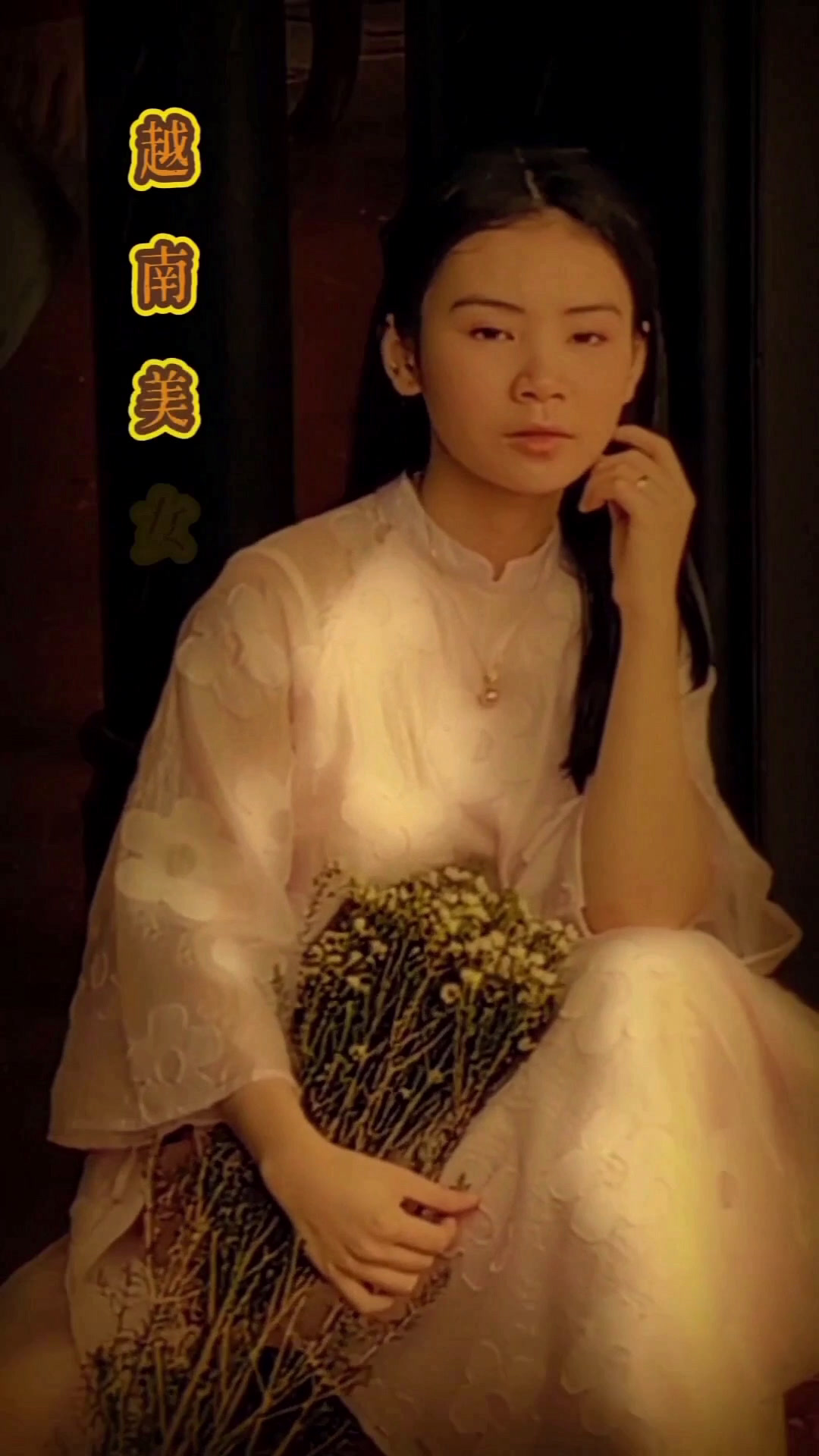 越南民族服装奥黛