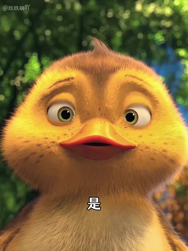 妥妥的杠精~看妈妈咪鸭电影完整版 治愈 热门搞笑视频 看一遍笑一遍