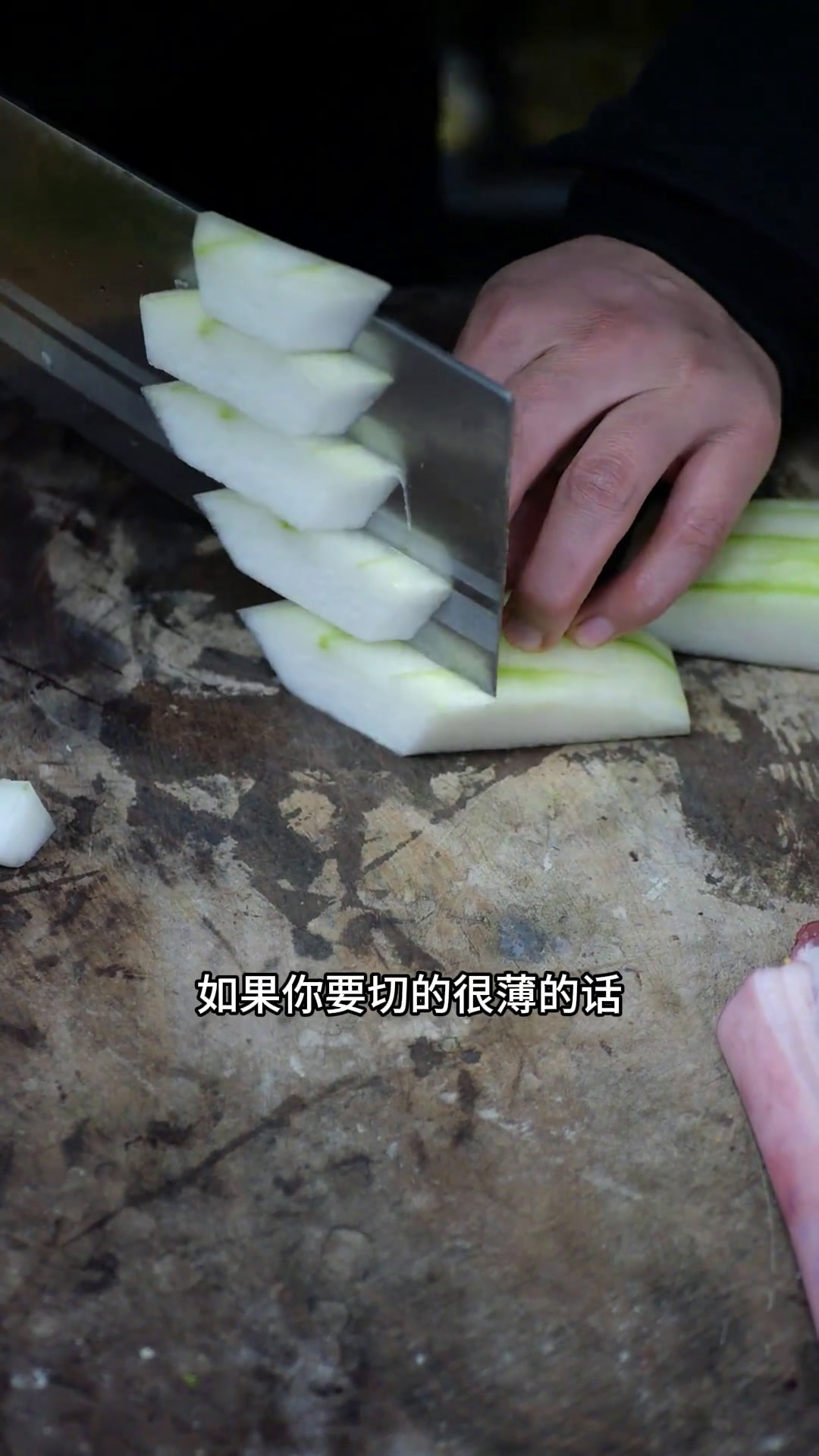 冬瓜烧肉 一道特别下饭的家常菜