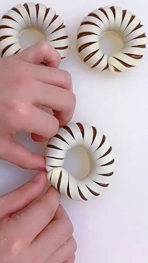 花样豆沙包花式做法