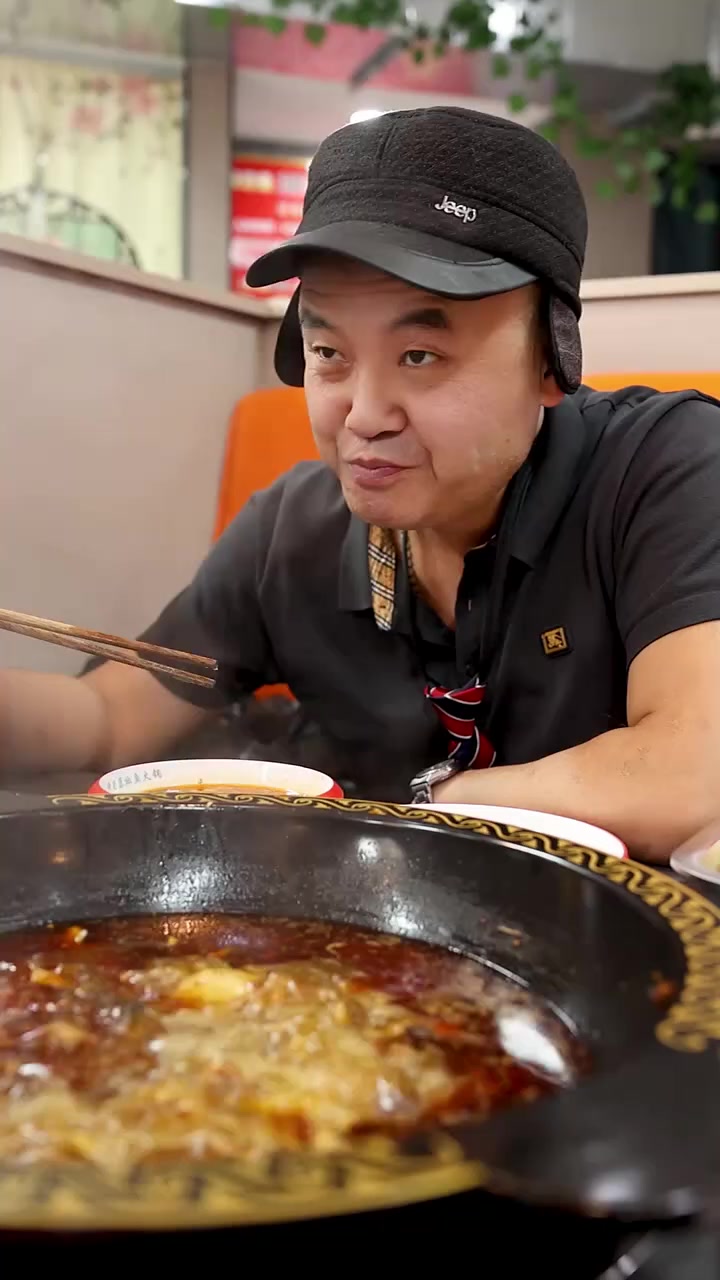有钱没钱,回家过年!(广告)厚道甘肃 张掖 鱼火锅