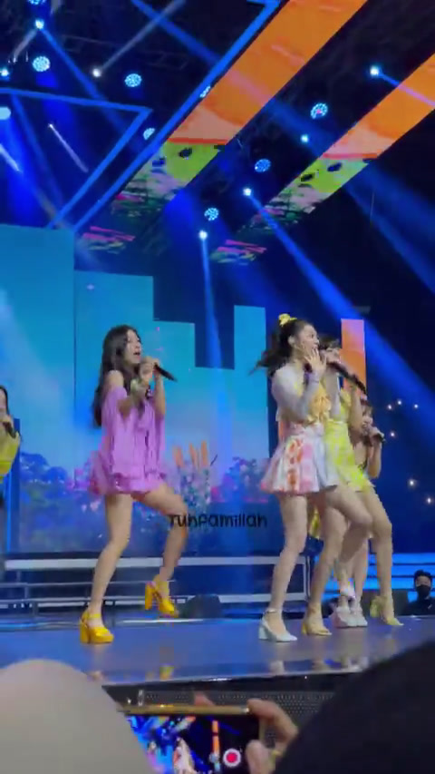 「4K」夏日白干妈!红贝贝RedFlavor舞台近景高清直拍220521RedVelvet