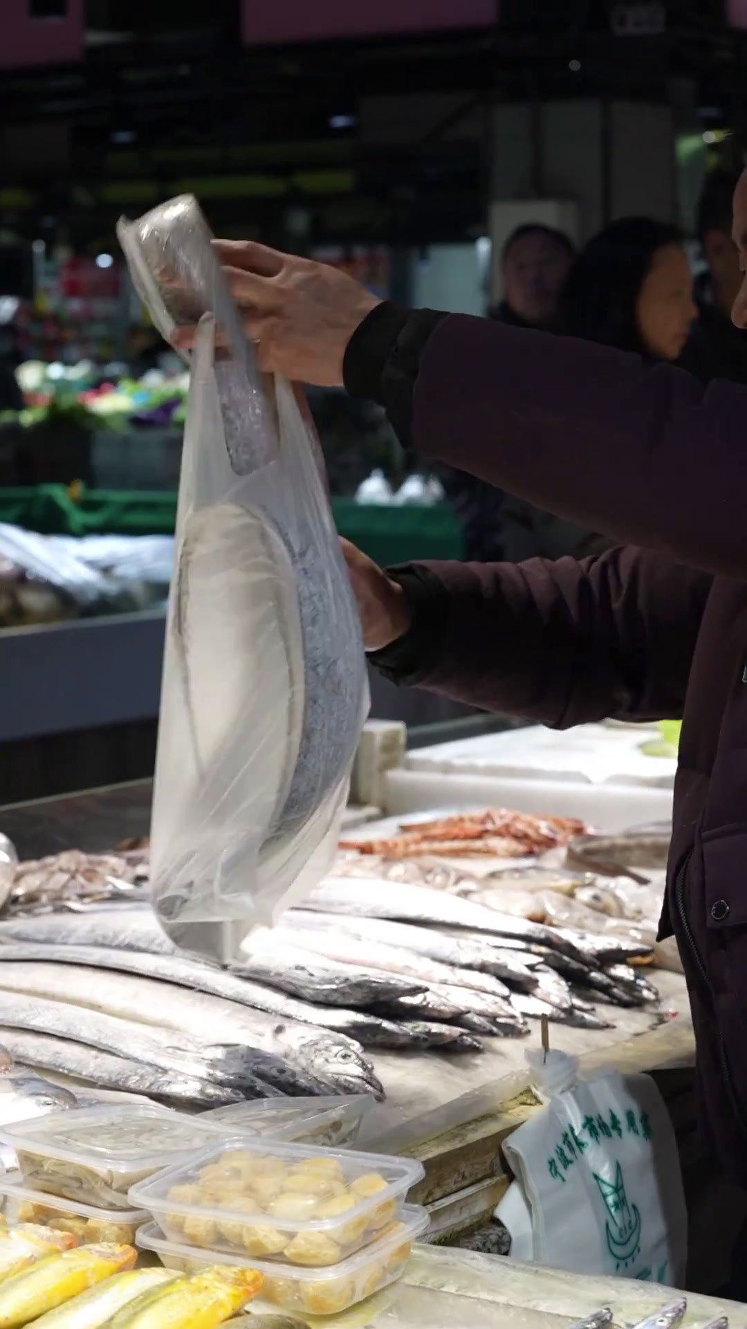 酒香四溢 鱼肉爽滑 宁波人入冬后的“下饭神器”这样做