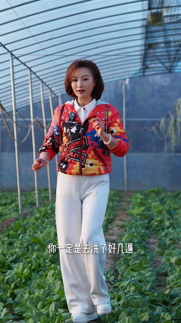 能像水果一样可以生吃的蔬菜,口感果然不一样,汁水丰沛