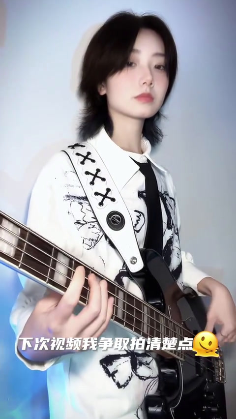 「论贝斯如何优雅地抢镜」Jets-Blur贝斯cover