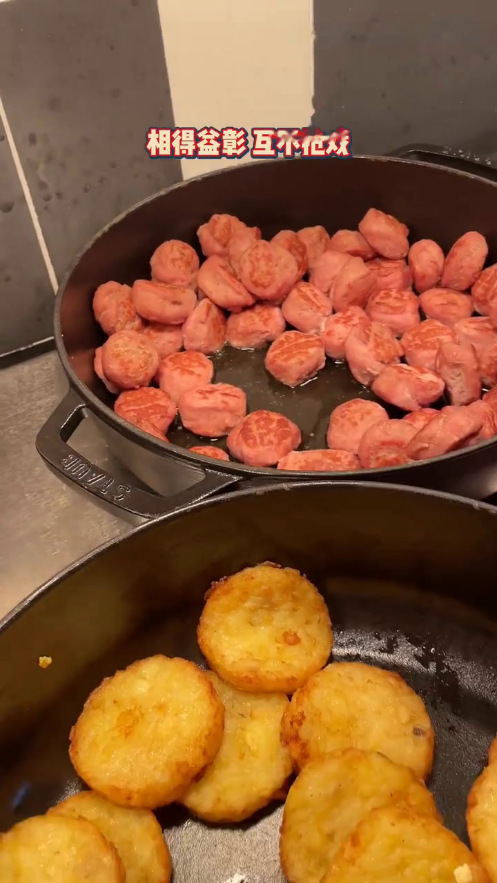 白人饭也是饭·一起看看德国的自助早餐!