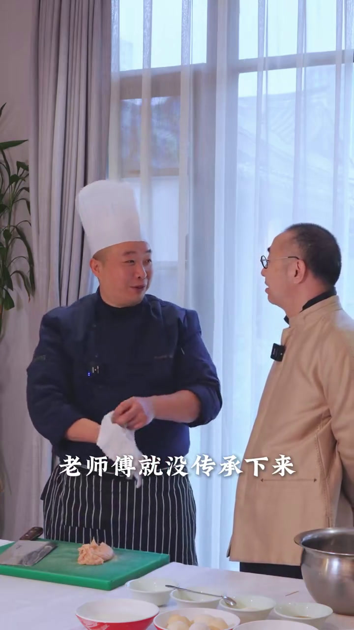 这道不辣的川菜,常出现在国宴菜单,嫩过豆花、汤清如水