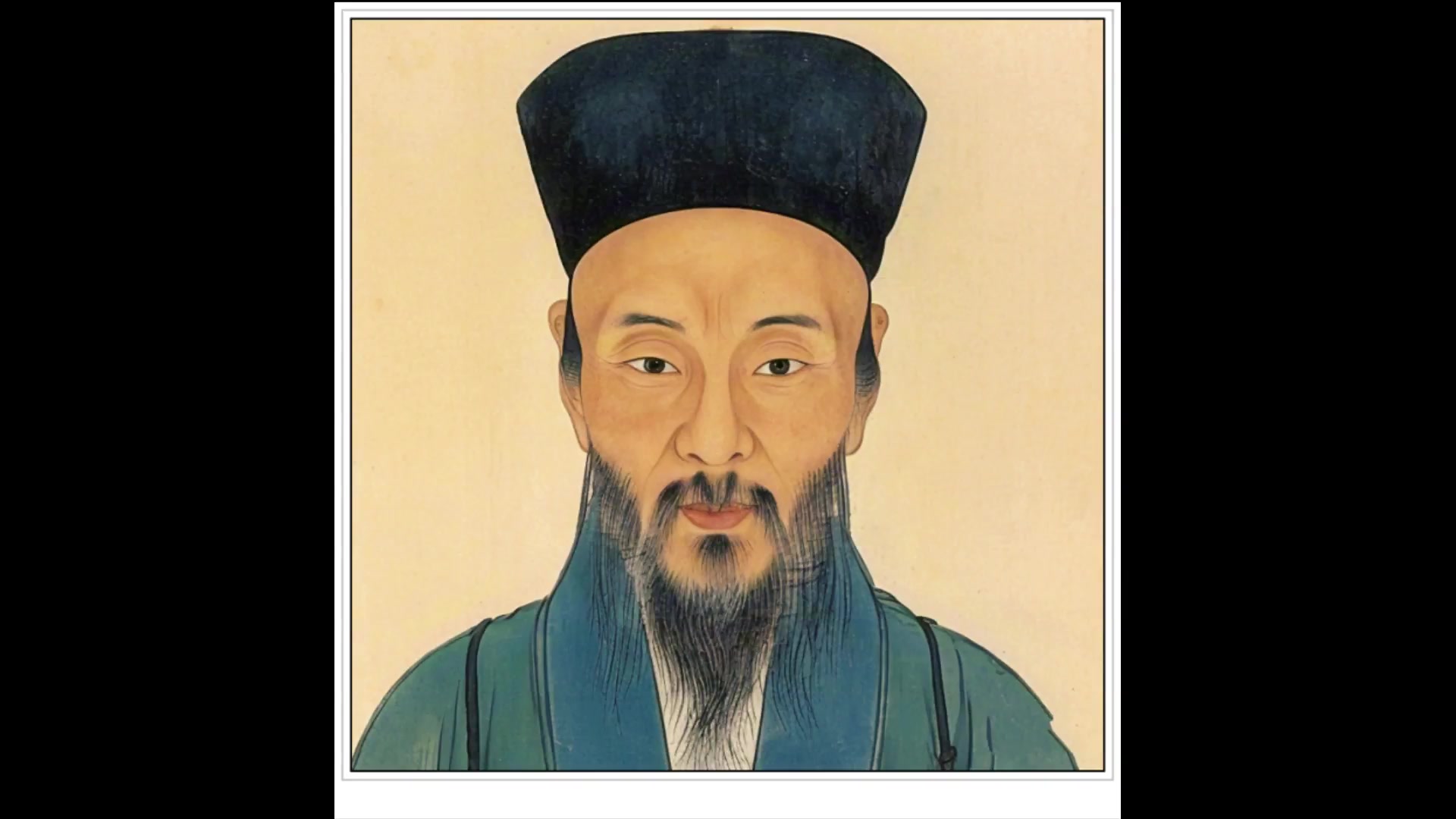 南宋李东《雪江卖鱼图》传世绘画佳作鉴赏