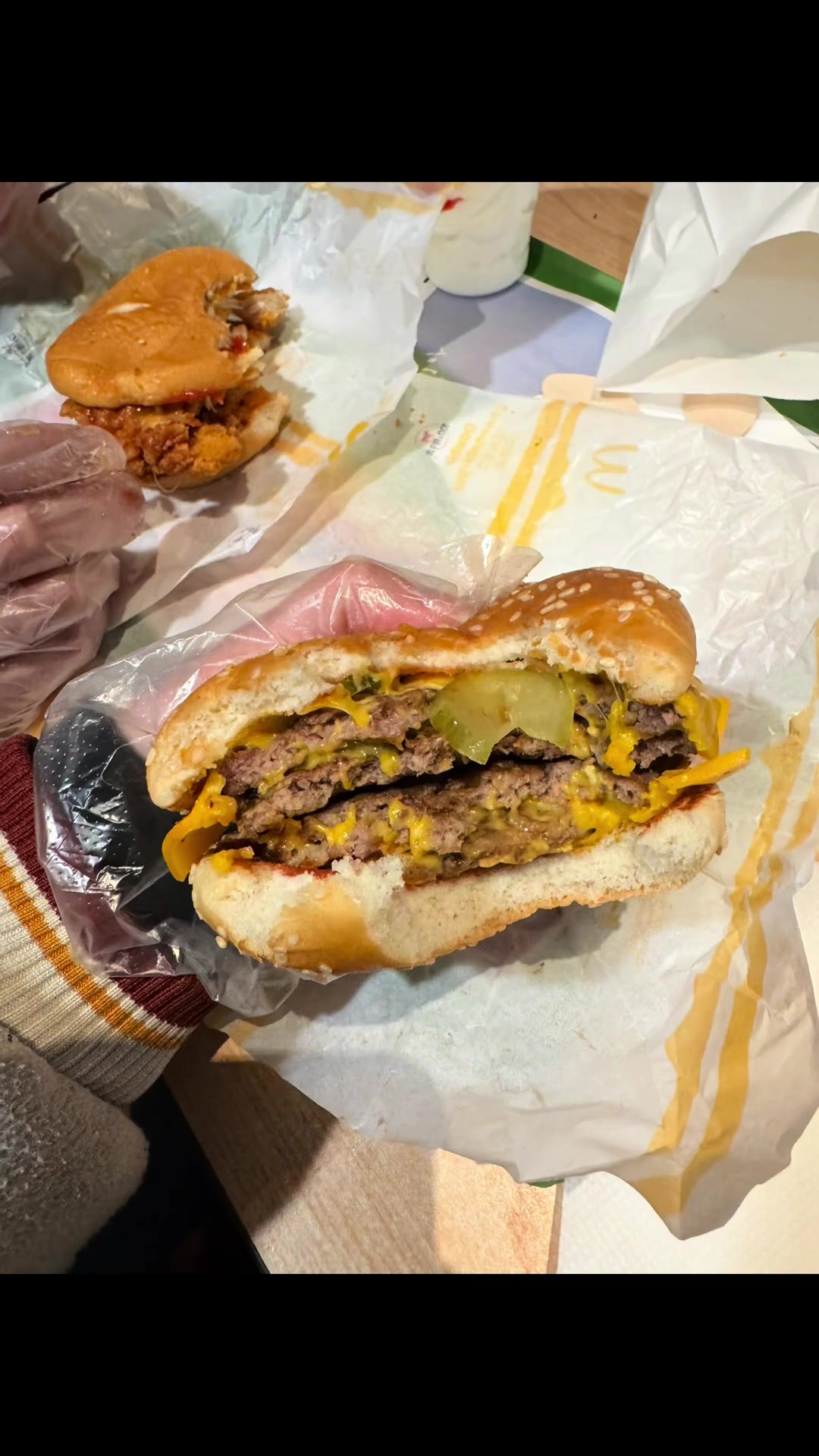 麦当劳最伟大的隐藏吃法被男朋友发现啦!