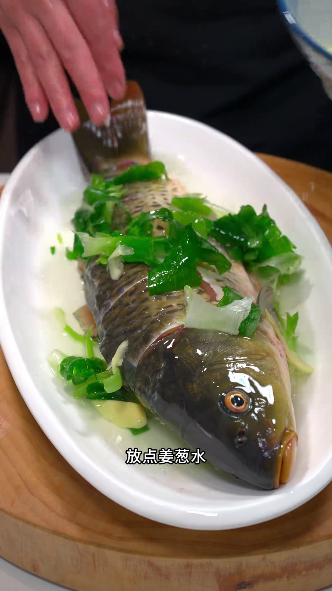 糖醋脆皮鱼 俗话说:无鱼不成宴