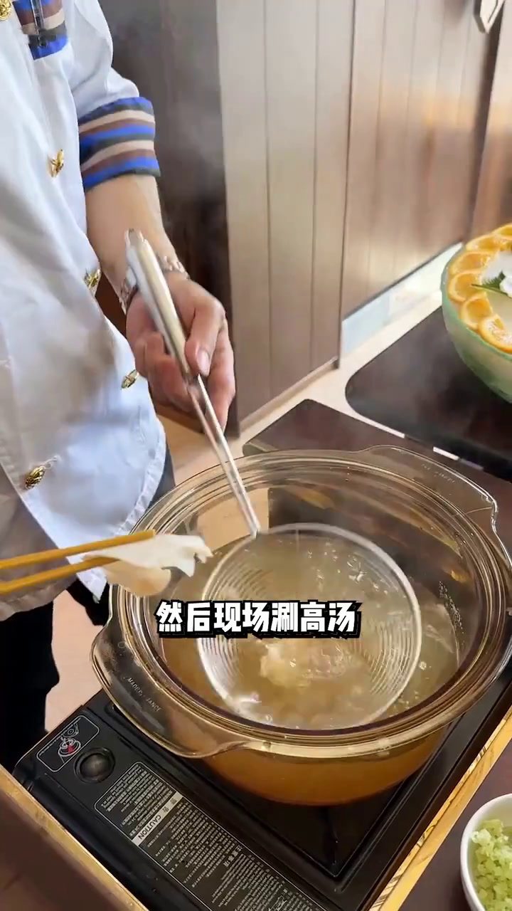 潮州菜脑洞之大,餐桌根本装不下～