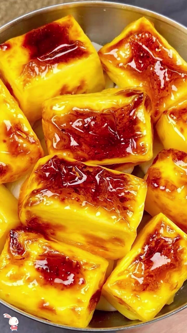 有牛奶就能做的六种甜品做法