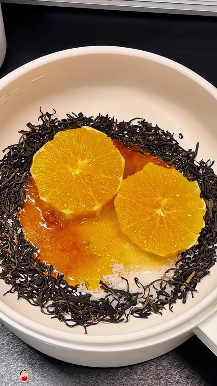 冬天代替奶茶的七种热饮果茶!