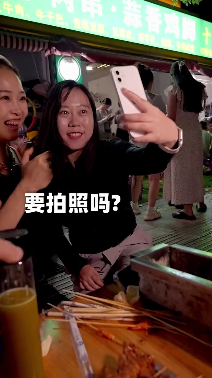 这么多种烧烤,出了云南就吃不到了好难过啊啊啊啊