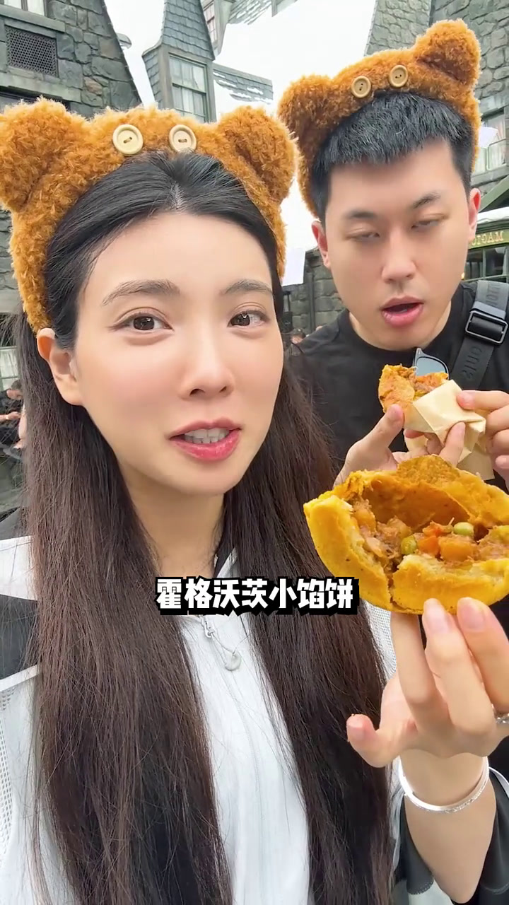 跟着本地人吃遍环球影城,出门只带嘴就够啦