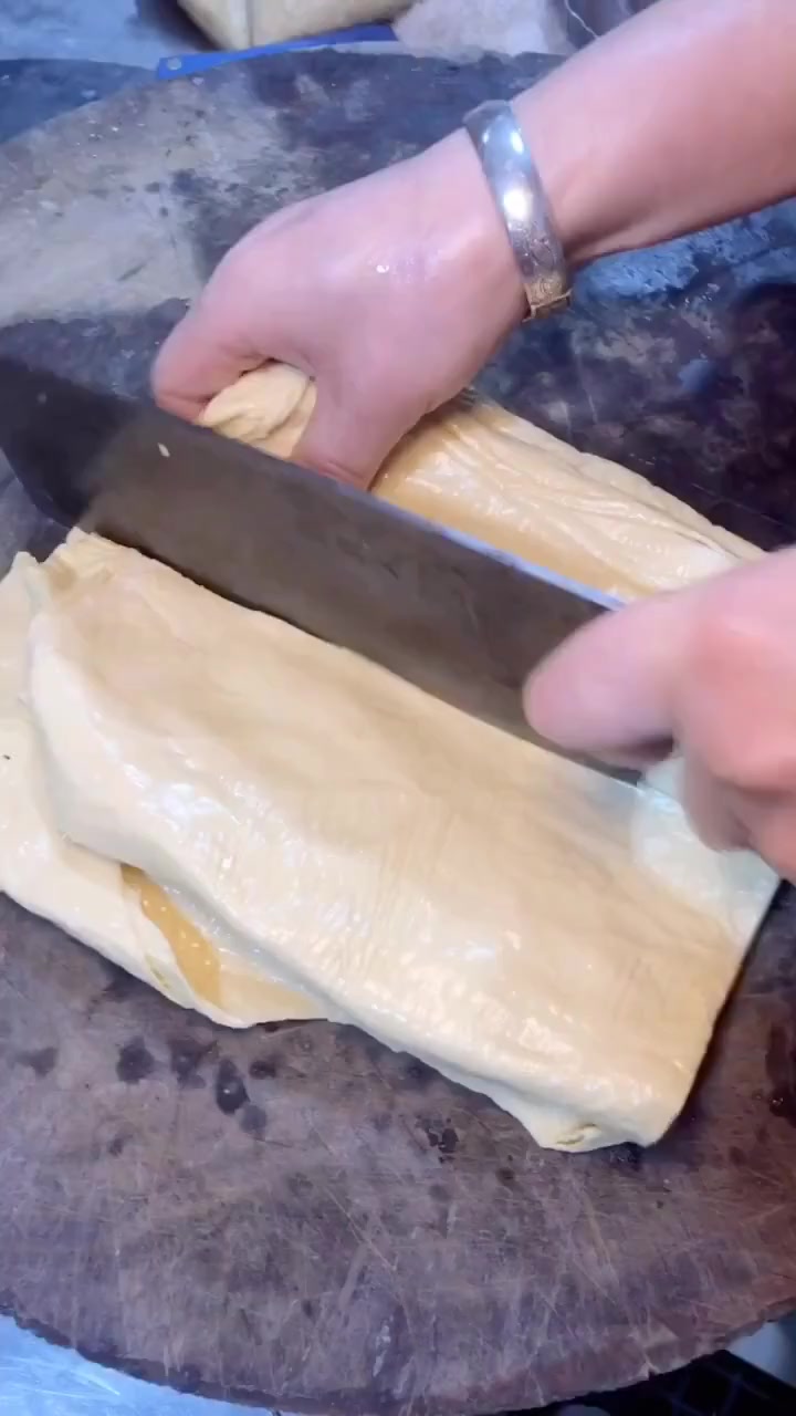 豆皮炒鸡蛋的家常做法