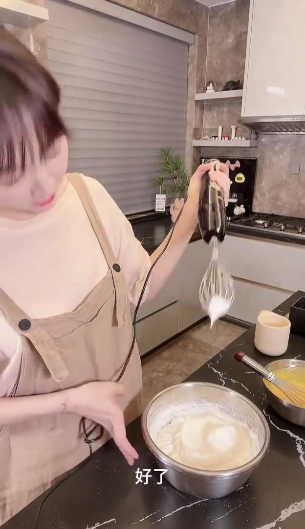 冬季甄选栗子蛋糕,橘子限定生日蒙布朗～