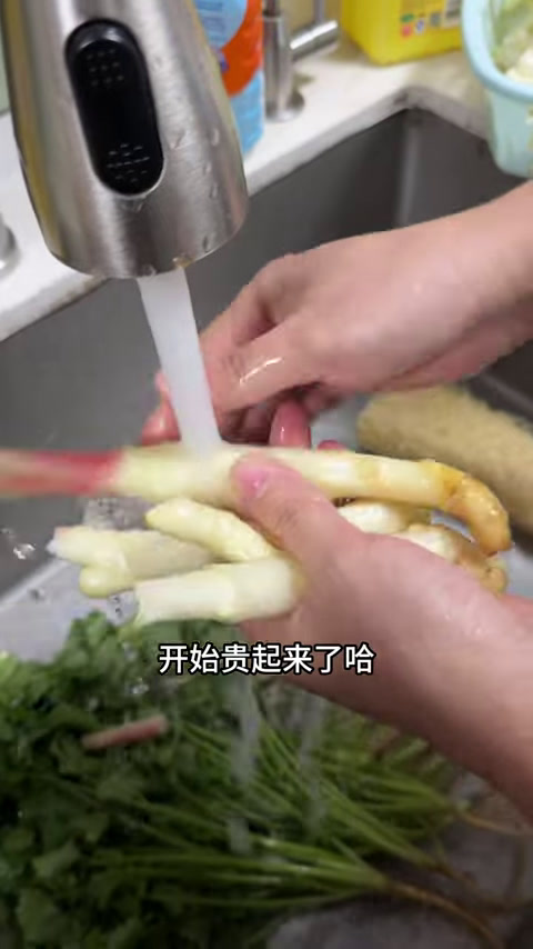 冰箱头的冻牛肉,要咋个炒才好吃又下饭!