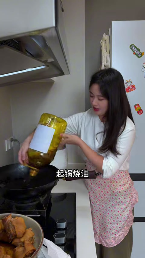 馋这个酸汤猪脚好久了,今天必须安排上!