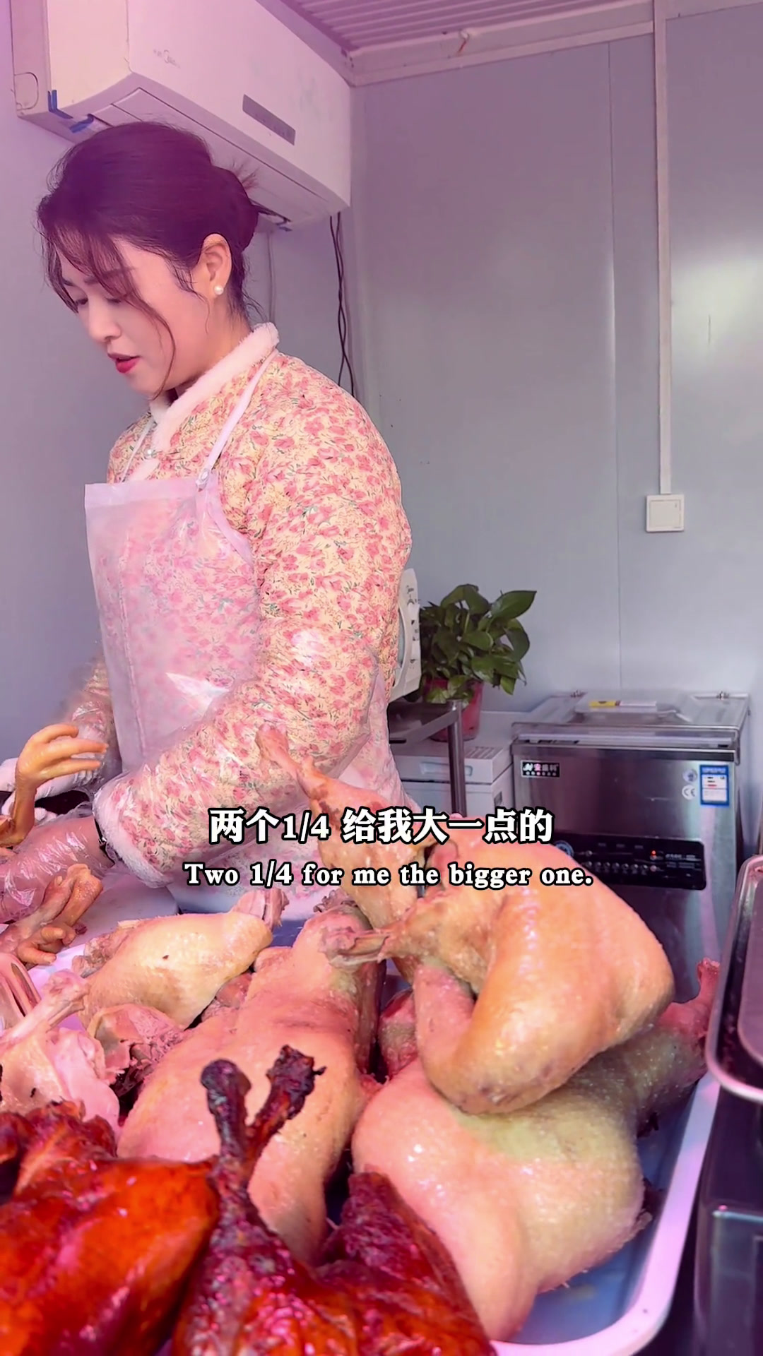 安徽和县乡村经典美食回顾!和县斩鸭子!来香子家斩盐水麻鸭了!