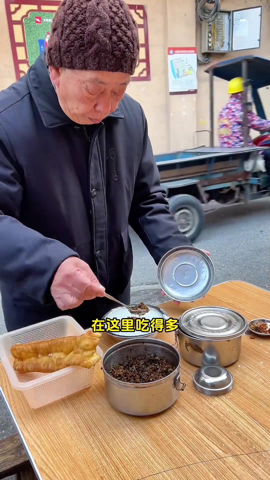 藏在衡阳巷子里的“放心油条”,摆了20多年,儿时的老味道