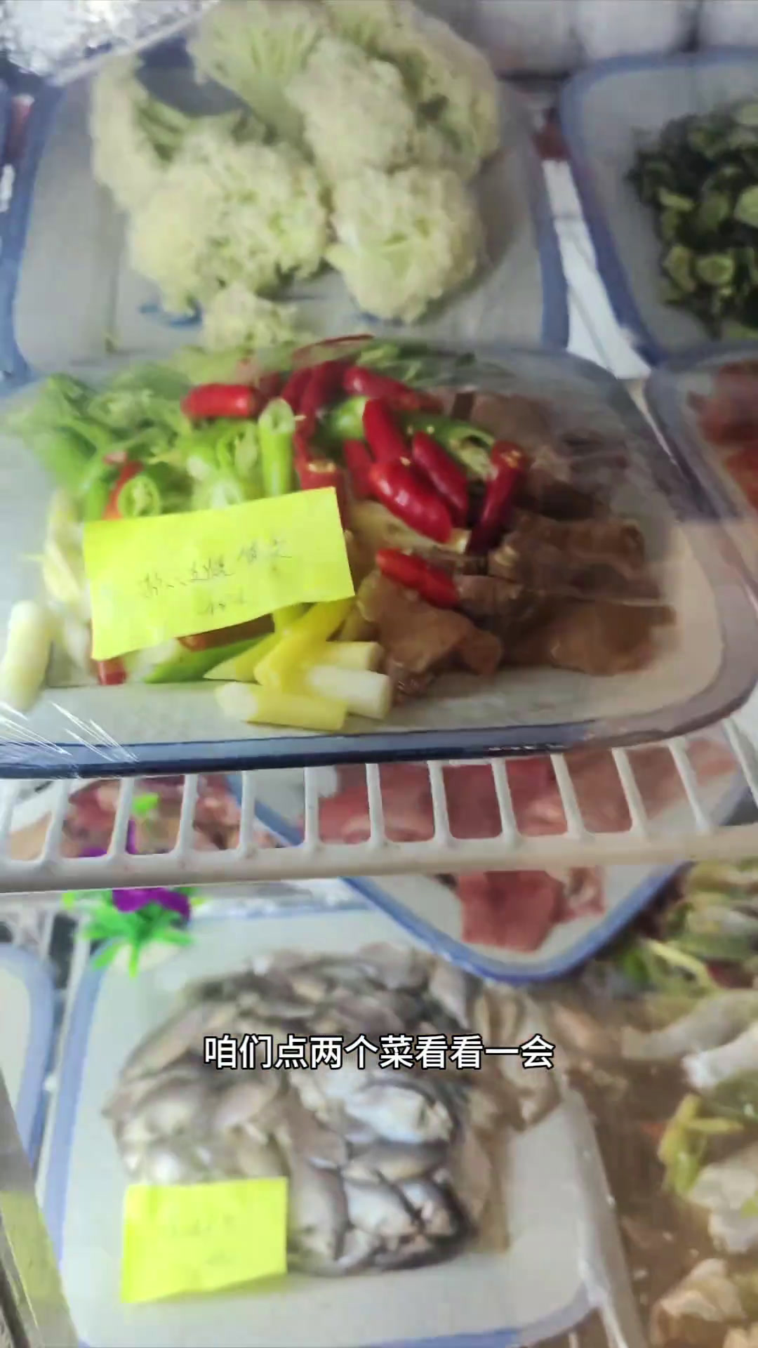 东北菜真实菜量(常规版)