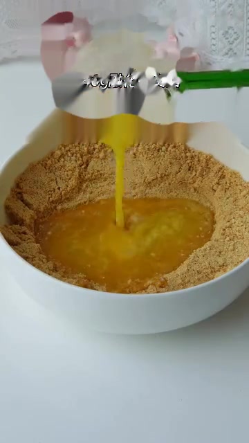免烤箱免打发,做猫和老鼠同款奶酪蛋糕!