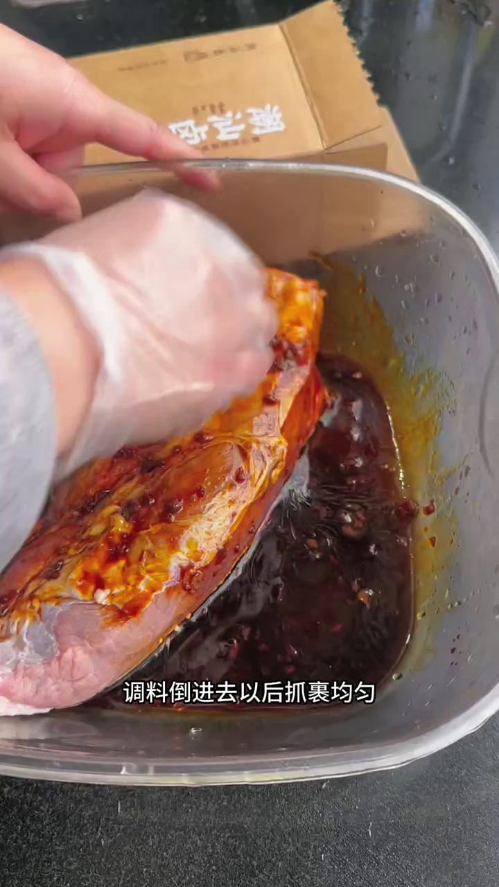 1个人3小时花150搞定12道年夜饭菜系