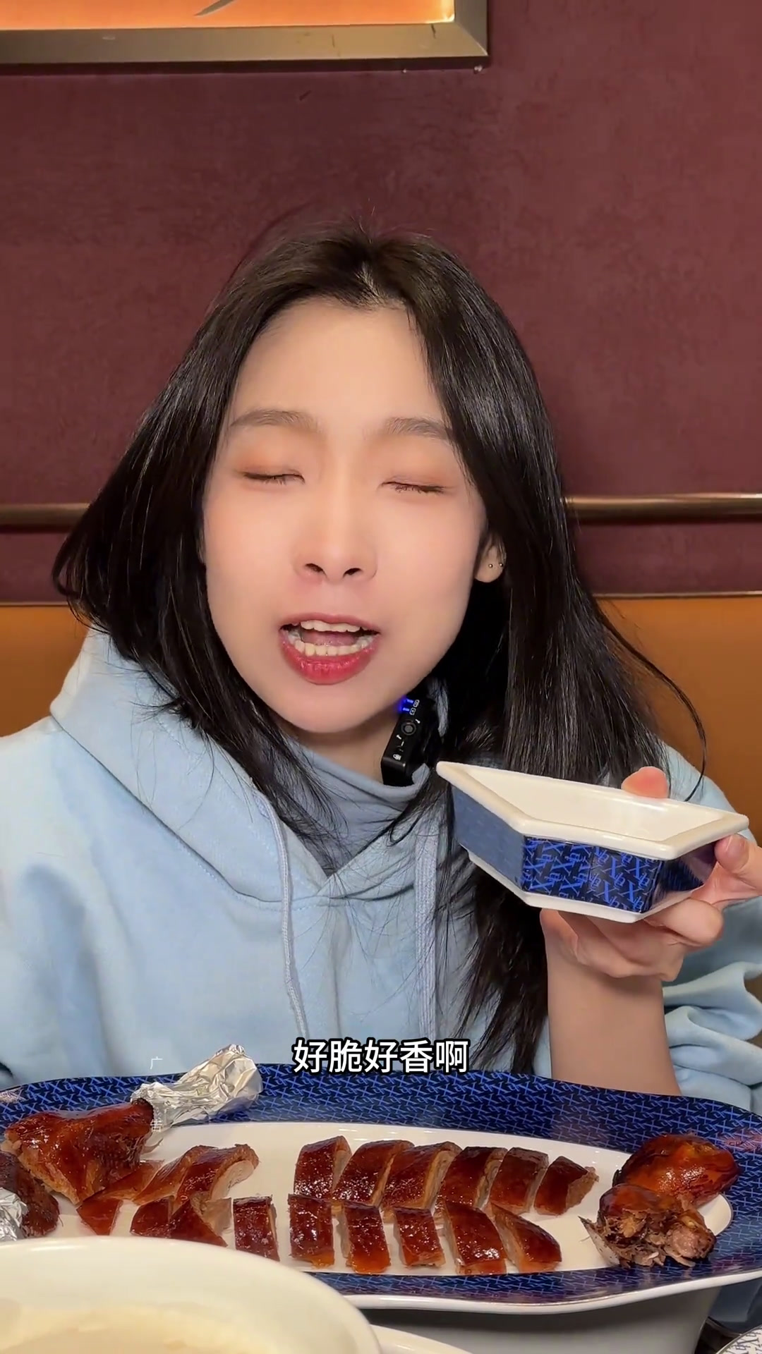 老北京几十年的烤鸭,温州也能吃上了!