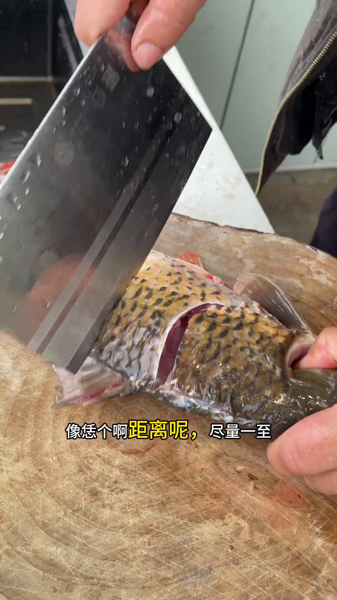 年夜饭的餐桌上少不了的就是这道糖醋脆皮鱼!