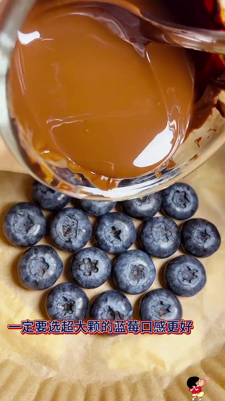 有巧克力就能做的六种下午茶甜品