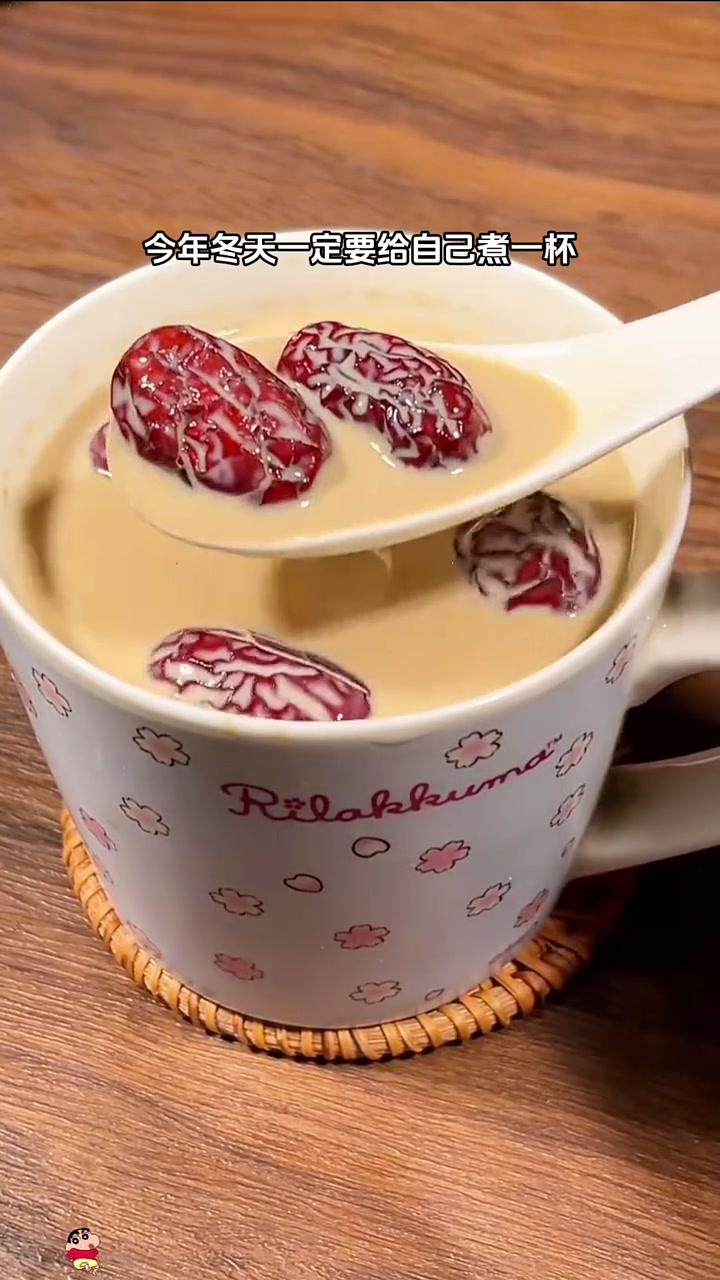 冬天代替奶茶的八种热饮做法!