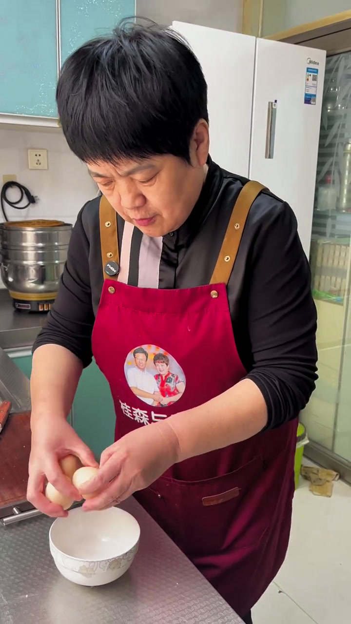 年夜饭必备的五福临门来了,清凉爽口又解腻