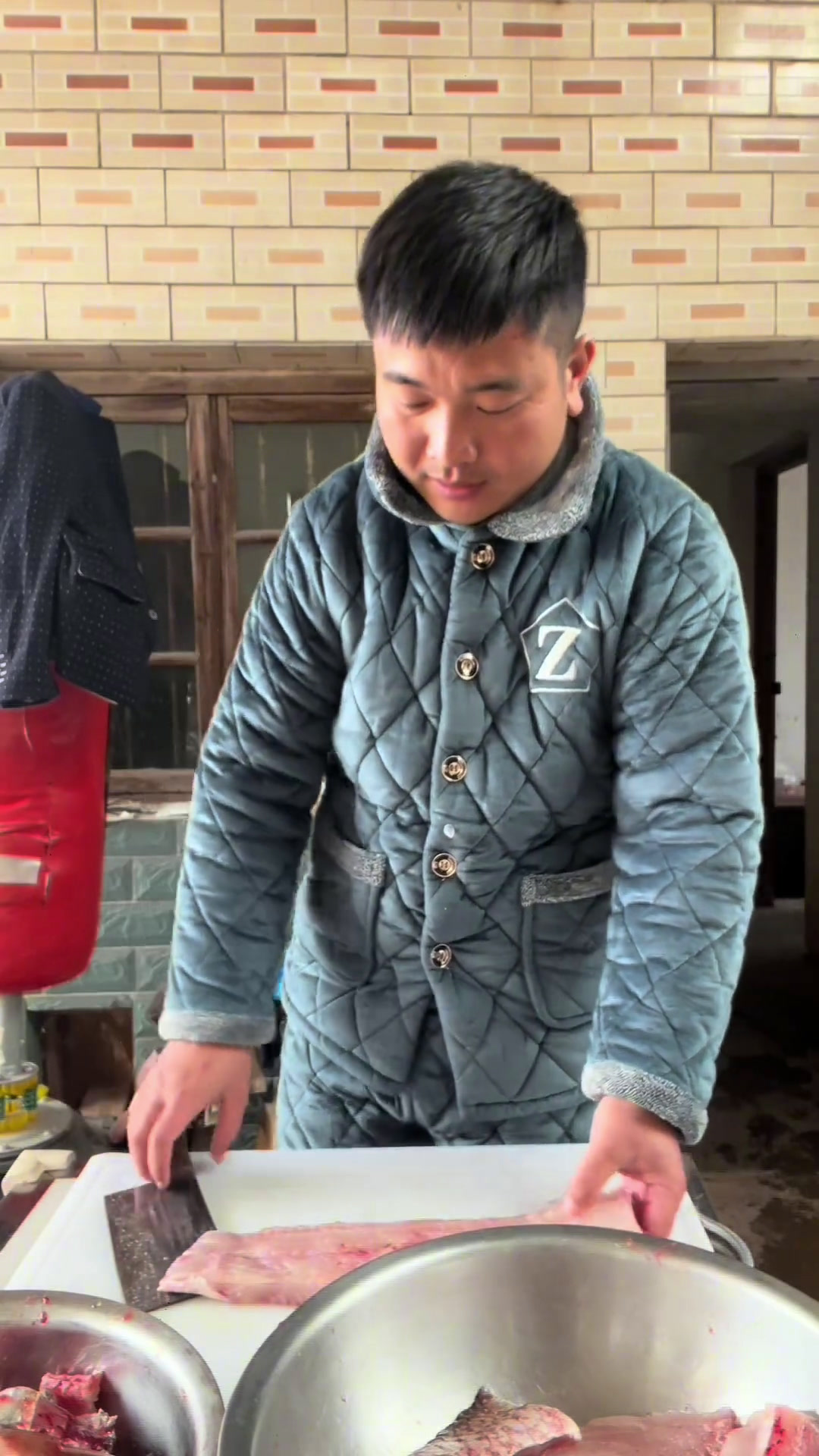 湖南衡阳特产鱼肉丸