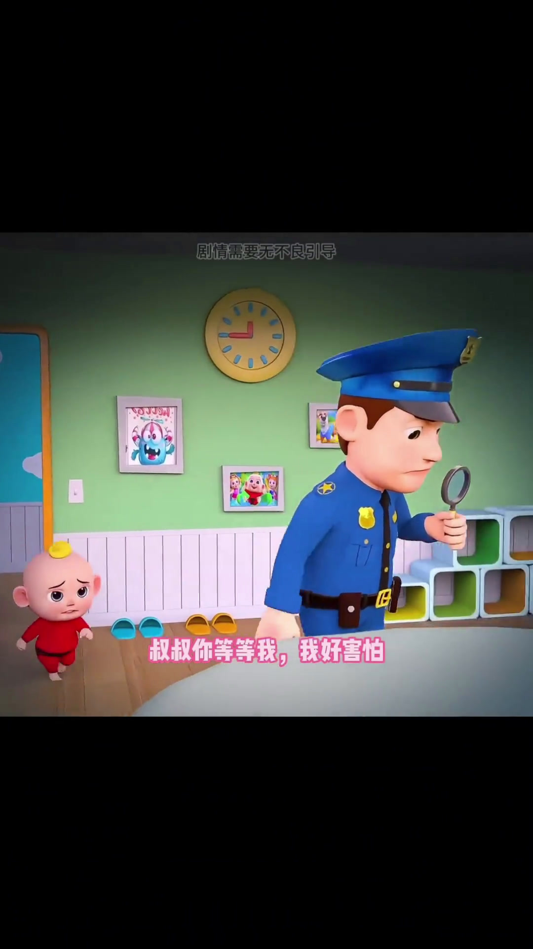 宝宝巴士动画 萌鸡小队第三季免费动画 蓝精灵动画片