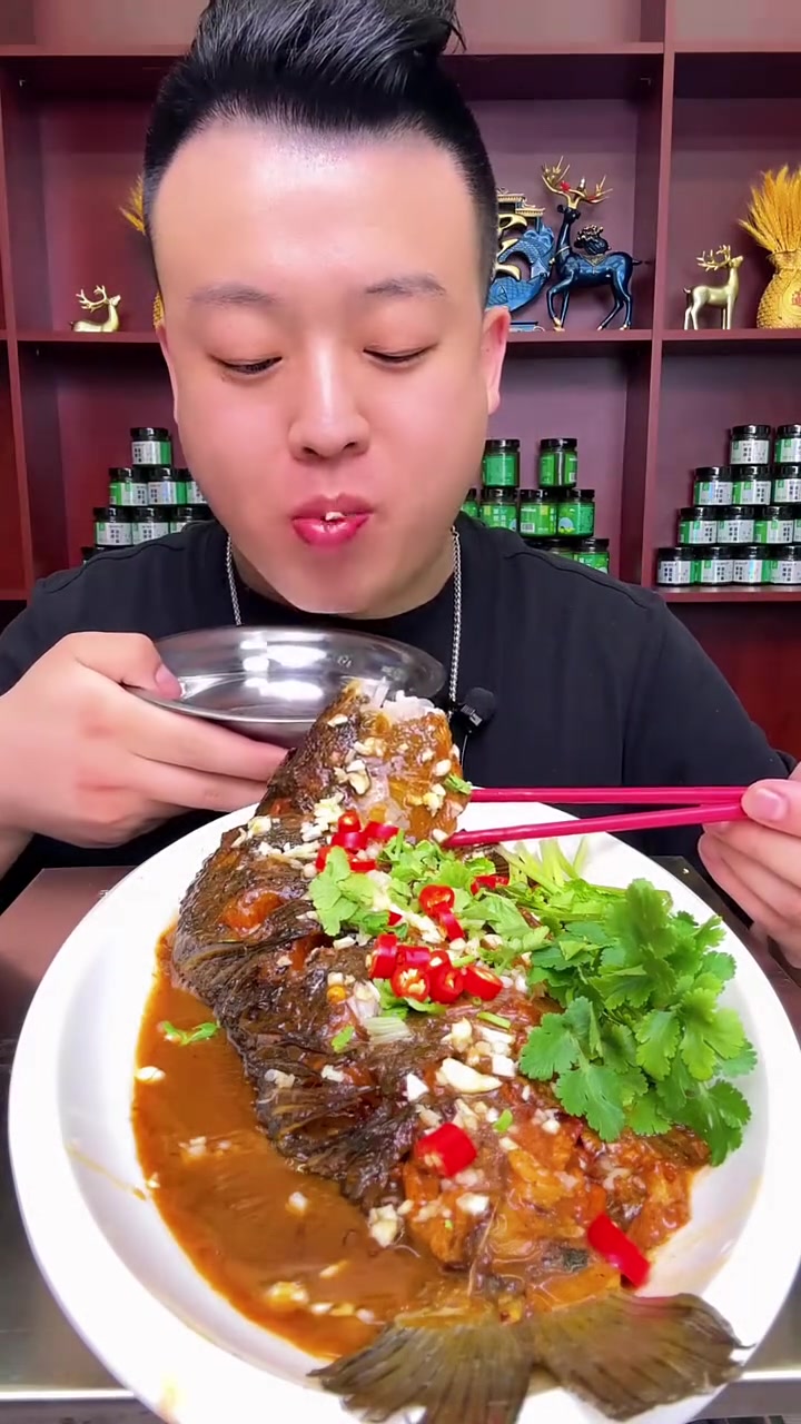 鲤鱼刺身
