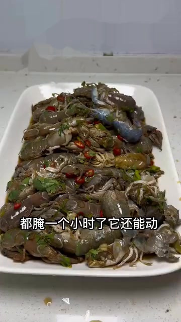咱就是说,泸沽虾为啥有一股子洗衣粉味儿